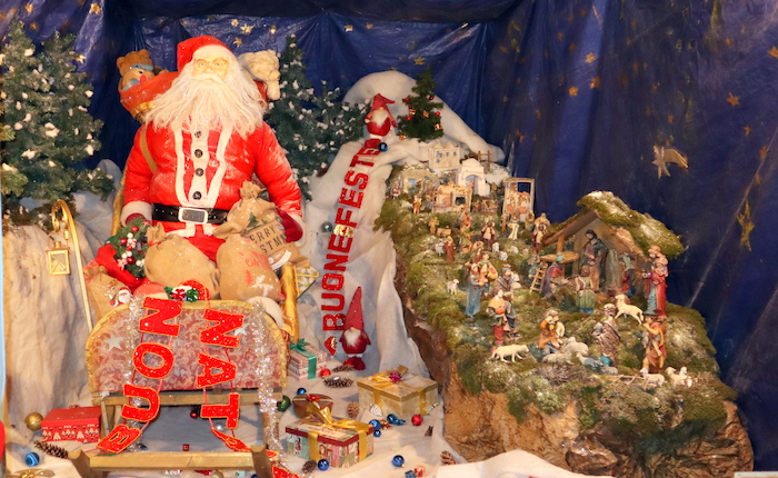 Zwischen Wasser und Schnee…die 60 Krippen in Crodo