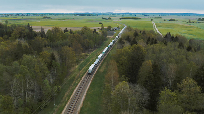 CargoBeamer: Ein klimaneutrales Unternehmen