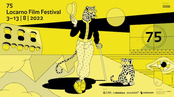 Bald ist das Locarno Film Festival da