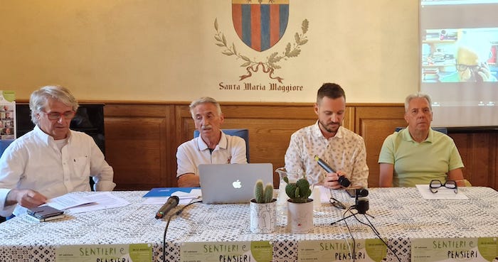 „Sentieri e Pensieri“: Das Literatur Festival des Vigezzo Tals kehrt mit einem reichen Programm und vielen Gästen zurück