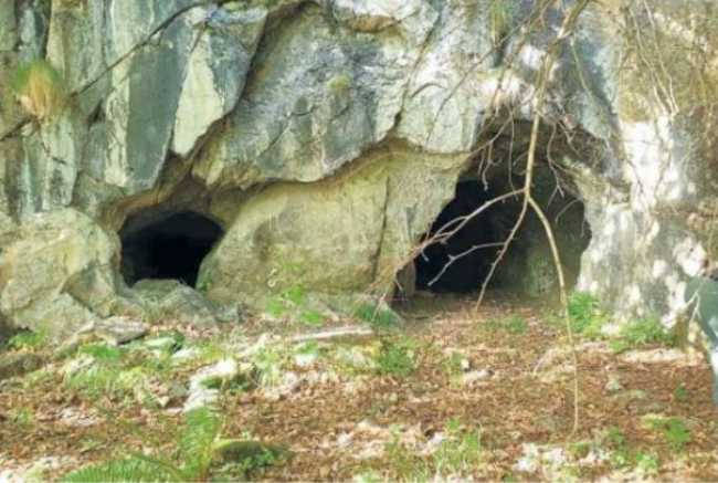 miniera del taglione