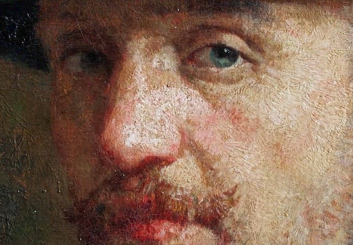 Eine schöne Ausstellung in Santa Maria Maggiore, dem Maler Enrico Cavalli gewidmet