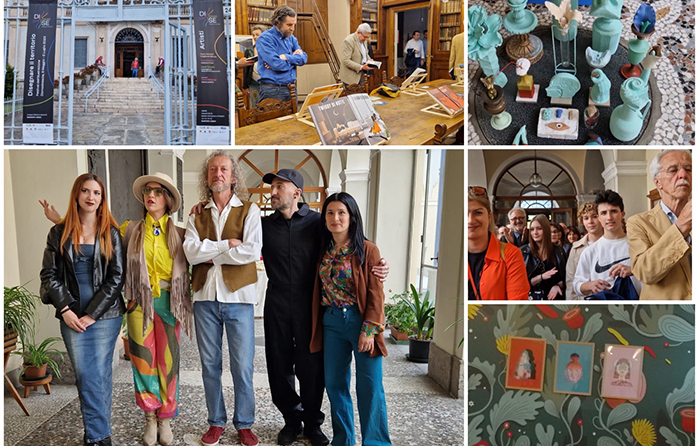 Das Festival der Illustration in Domodossola