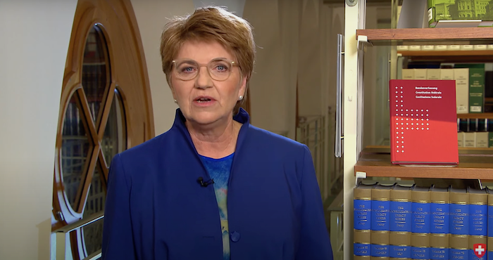 Von der Stadtpräsidentin zur Präsidentin des Bundesrates 2024