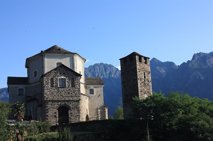Wallfahrtskirche Madonna della Guardia in Ornavasso: ein unentdecktes Juwel