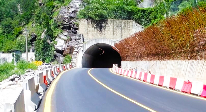 Im Frühling starten die Bauarbeiten an den Tunneln des Simplons