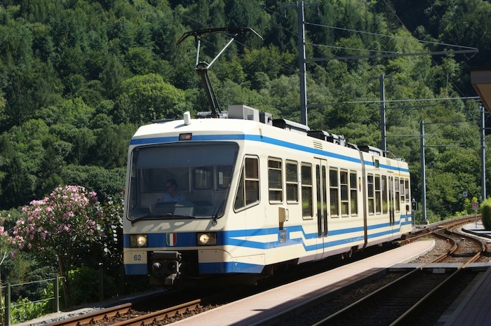 Die Vigezzina-Bahn startet mit Sonderangeboten und Erlebnissen in den Frühling
