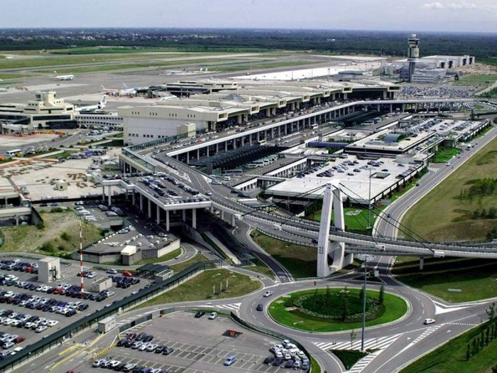 Mit dem Zug zum Flughafen Malpensa