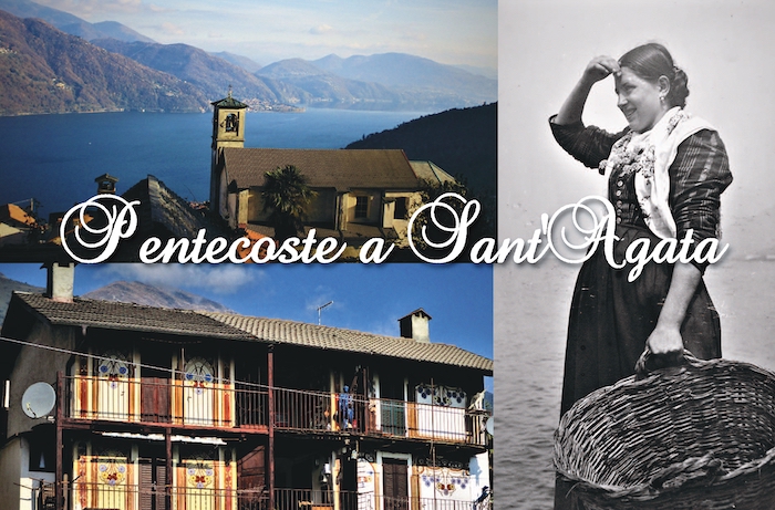 Pfingsten am oberen Maggiore See