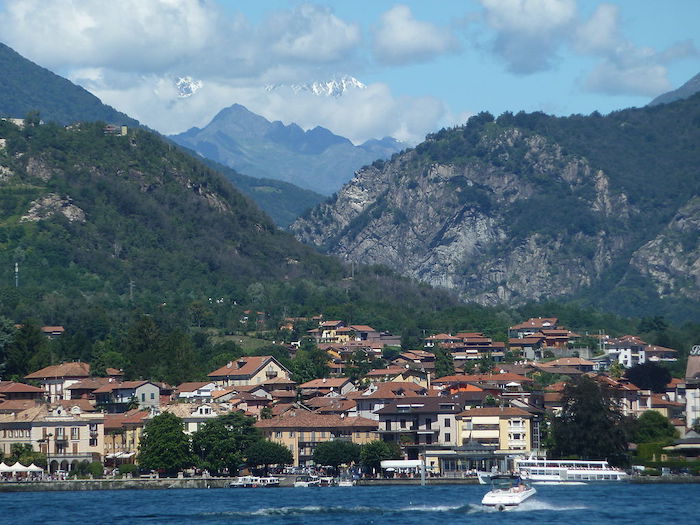In Baveno findet die Borsa del Turismo für die Seen Italiens statt