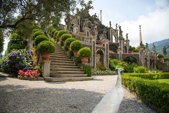 Isole Borromee: Weltkulturerbe