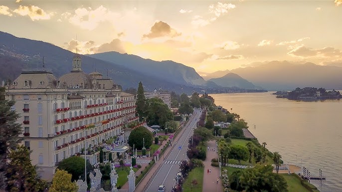 G7 der Wirtschaft in Stresa: Die Aufmerksamkeit der Welt richtet sich auf den See