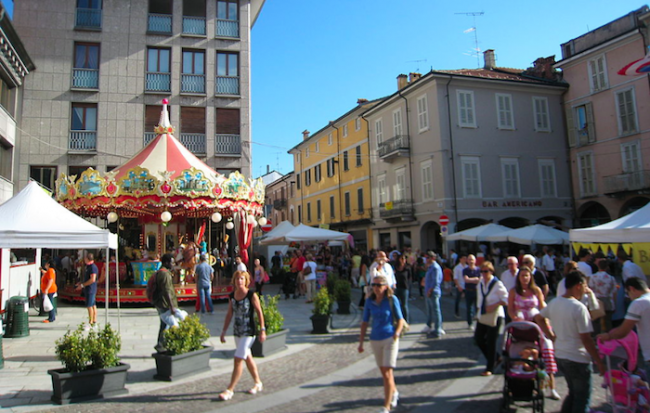 borgomanero centro