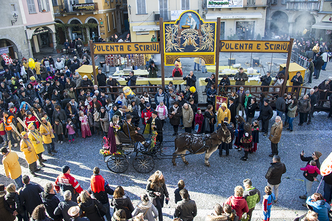 Neue Richtung für die Fasnachts-Comité von Domodossola: "Team von jungen" 