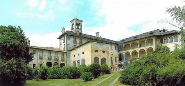 miasino villa Nigra