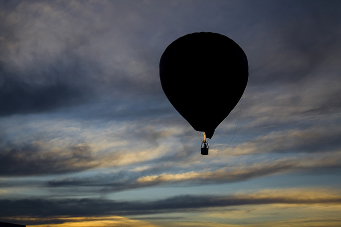 Ein Ossolaner hob kurz nach der Erfindung der Flugmaschine durch die Gebrüder Montgolfier vom Boden ab