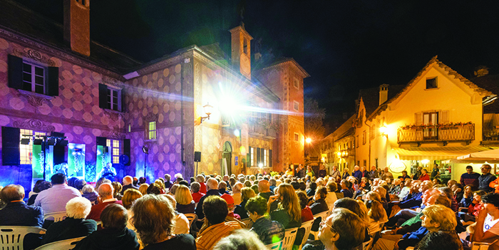 Santa Maria Maggiore stellt das Sommerprogramm vor