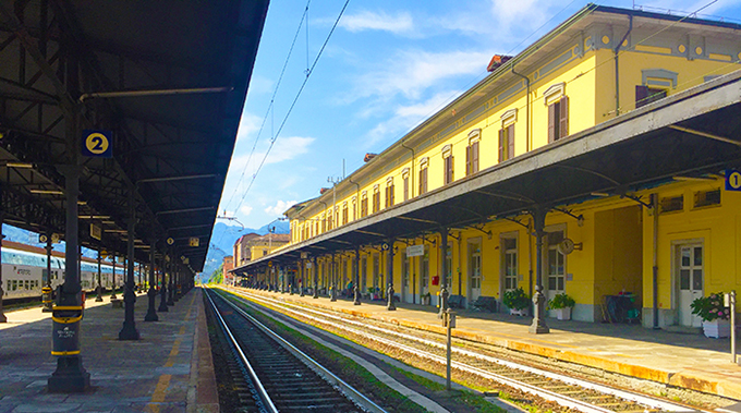 "Schande für Domodossola": Gerichtsarzt Alberto Bellocco über sein Erlebnis im Bahnhof